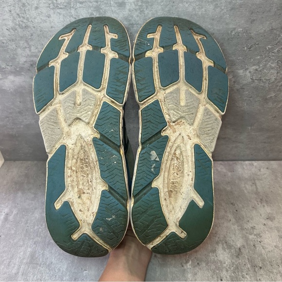 Hoka One One Infinite Running Shoes Mens sz 10 - blue - Picture 5 of 7